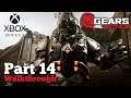 [Walkthrough Part 14] Gears Tactics (Xbox Series X) No Commentary