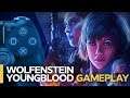 Wolfenstein: Youngblood,  está aberta a temporada de caça aos nazis! [Gameplay]