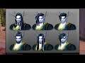 Новые прически эльфов бездны от французской художницы. World of Warcraft.