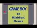 10 forgotten original Gameboy games - Hidden Gems
