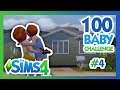 100 BABY CHALLENGE - Bebe su porasle! - #4
