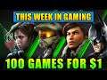 100 Games for $1 - This Week In Gaming | FPS News