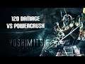 120 Damage For A Power Crush , Punish Them For Overextending Vs Yoshimitsu (Yoshimitsu’s Tech T7 )