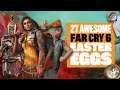 27 Far Cry 6 Easter Eggs And Secrets You Might Have Missed - JURASSIC PARK, HURK, ASSASSIN'S CREED!