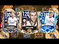 300M+ Best Real Madrid squad builder with 3 prime icon | Fifa mobile 2021
