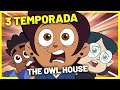 A Casa Coruja 3 temporada serie Disney Channel no trailer sequel The Owl House season 3