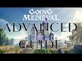ADVANCED GUIDE for GOING MEDIEVAL - Gameplay Tutorial Tips