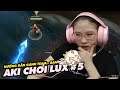 Aki chơi Lux Vi tặng #5: Mật vụ Lux 212 gánh team bạn còng lưng và cái kết...