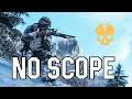 Amazing No scope in Battlefield 5