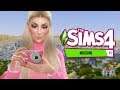 ROUPAS DE GRIFE DA BARBIE GIRL - Barbie Fotógrafa #01 - The Sims 4 Moschino