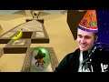 [archives] Ludwig's birthday party - playing Super Monkey Ball with Atrioc!