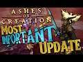 Ashes of Creation: The MOST IMPORTANT change