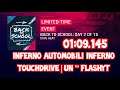 Asphalt 9 : Back To School Day 2 | Inferno AutoMobili inferno | 01:09.145 { TouchDrive }