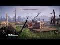 Assassin's Creed Valhalla - Gameplay: Grantebridgescire, North West
