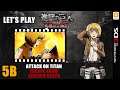 Attack on Titan - Escape From Certain Death (JP) Let's Play: Part 5B (Armin Route)