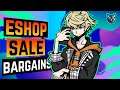 BARGAINS! 15 Switch eShop Games on SALE This week Worth Buying!