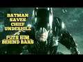 Batman Saves Chief Underhill & Puts Him Behind Bars - Arkham knight