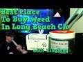 Best Spot To Buy Weed In LB CA 🔥 Fire OG Live Sauce & MAC Weed Review 🌳Chronic Pain Releaf