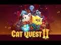 Cat Quest 2 angespielt: Das Böse zu zweit bekämpfen [Deutsch Gameplay German]