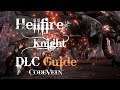 Code Vein Hellfire Knight Season Pass DLC Overview