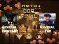 Command & Conquer General Contra 009 FINAL General Ironhand VS General Tao Hard Mode #1