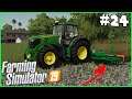 COMPRANDO uma GRADE DE DISCO para PREPARAR O SOLO - Farming Simulator 19 (De Roça Em Roça #24)