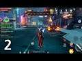 CYBER FANTASY | Android Gameplay | Part-2 | High Graphics |