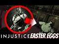 DC Injustice Animated Movie Trailer 2 Breakdown + Injustice Game Easter Eggs & NEW Characters