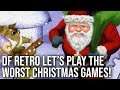 DF Retro's Nightmare Before Christmas: Let's Play The Worst Festive Retro Games