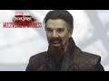 Doctor Strange Multiverse Of Madness Trailer: Evil Doctor Strange, Scarlet Witch Marvel Easter Eggs