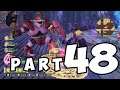 Dragon Quest Heroes II THE CASTLE Onward and Upward Part 48 Playthrough