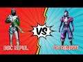 TG DIMBYE VS DSC NIPUL 1 VS 1 CUSTOM