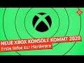 Erste Infos zur neuen Xbox-Konsole für 2020 | E3 2019 Trailer