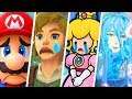 Evolution of Sad Nintendo Moments (2006 - 2019)