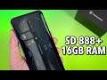 Fastest Phone I Tried: Nubia Redmagic 6S Pro Review - SD888+, 16GB RAM
