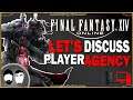 FFXIV Does it offer You enough Player Agency? | Let's Discuss