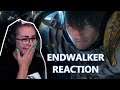 FFXIV Endwalker LIVE Reaction Full Trailer