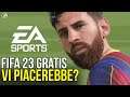 FIFA 23 GRATIS come eFootball: vi piacerebbe?