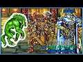 Final Fantasy Pixel Remaster Boss Run – Final Fantasy V Boss #31-33