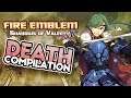 Fire Emblem 15, Echoes Ironman, Death Compilation!