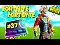 Fortnite Fortbytes In 60 Seconds. - FORTBYTE #37