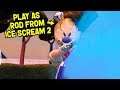 FREEZE & PLAY AS ROD FROM ICE SCREAM 2! (Funny Horror Game Gameplay)