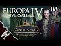 GRAND COALITION! Corvurian Chronicles EU4 Anbennar Campaign!