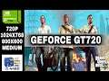 Grand Theft Auto V | GeForce GT 720 2GB | Intel core i5-4460 | 16GB RAM | Benchmark