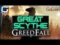 GREEDFALL - Great Scythe Weapon Location