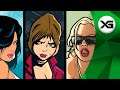 GTA The Trilogy (The Definitive Edition) - Gameplay | Xbox Series X [ENG]