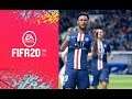 [HD] PSG - REAL MADRID / FIFA 20 Demo Difficulté Légende