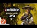 He Yi & The Masters Of The Universe | He Yi Campaign #1 | Total War: THREE KINGDOMS