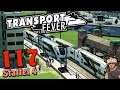 Hoch zur Tram 🚆 [S4|117] Let's Play Transport Fever deutsch