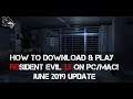 [Tutorial] Download & Play Resident Evil 1.5 on Your PC + Gameplay & Links! [June 2019 Update]